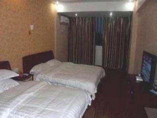 Wuzhen Mengjia Business Hotel Tongxiang Buitenkant foto