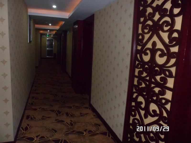 Wuzhen Mengjia Business Hotel Tongxiang Buitenkant foto